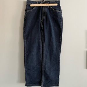 Vintage Levi Orange tab Denim Jeans